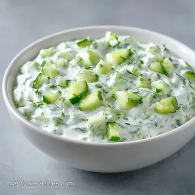 Benedictine Spread in 15 Minutes Recipe Card