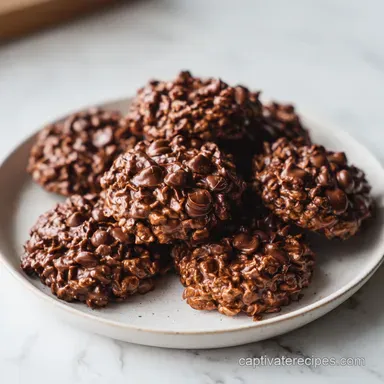 Monster Cookies: Chewy Peanut Butter Treats in 22 Minutes