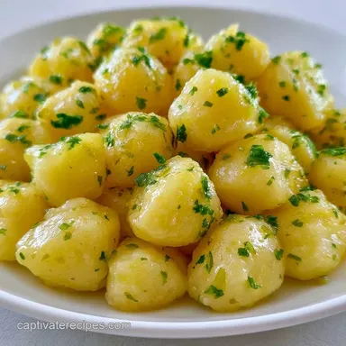 Classic Southern Potato Salad: Creamy Recipe Card