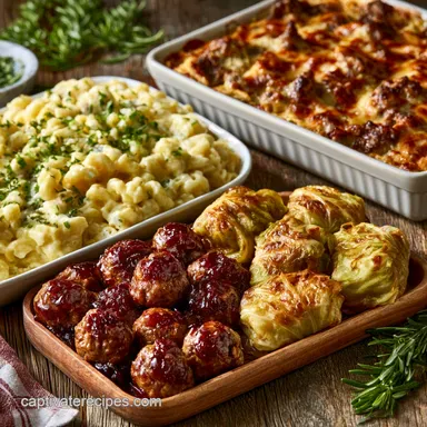 Easy Ground Beef Recipes for Weeknight Dinners