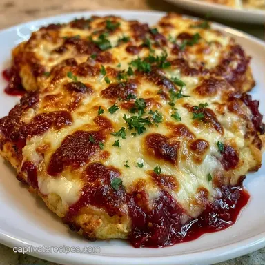 Easy Margherita Flatbread Pizza: Crispy Recipe Card