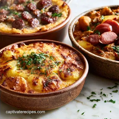 Easy Potato Side Dish Recipes for Dinner