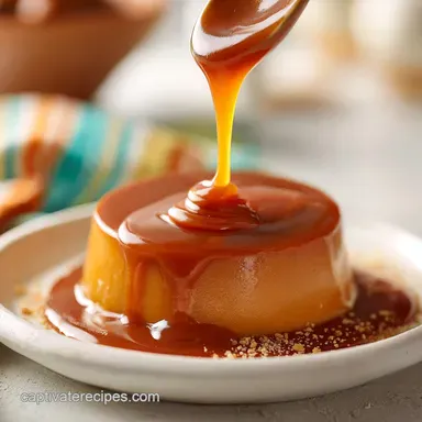 Salted Caramel Sauce in 15 Minutes: Silky and Toasted Recipe Card