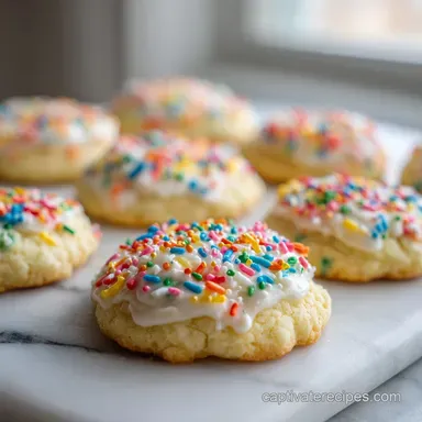 Easy Sugar Cookies in 18 Minutes Soft and Tender