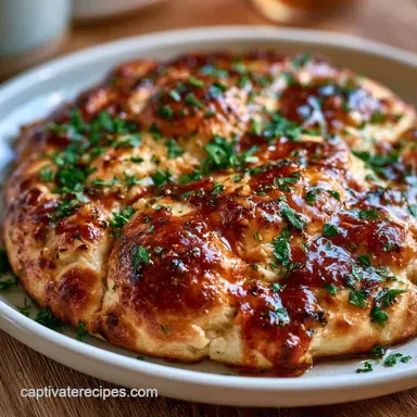 Garlic Naan Pizza Recipe in 15 Minutes Recipe Card