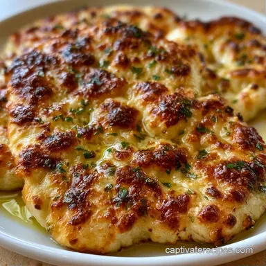 Homemade Flatbread Crust with Yeast Recipe Card