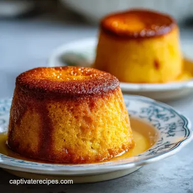 Homemade Hot Cakes Recipe for 4 Servings: Fluffy and Golden Recipe Card