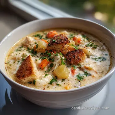Ina Garten Fish Chowder: Silky Creamy Seafood Chowder