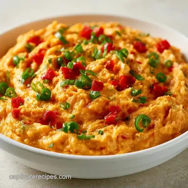 Jalape&ntilde;o Pimento Cheese Recipe: Velvety