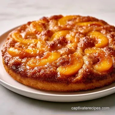 Best Fresh Peach Cobbler Recipe Recipe Card
