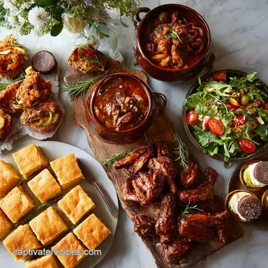 8 Easy Kentucky Derby Party Food Recipes for Hosting