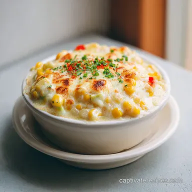 Korean Corn Cheese in 15 Minutes: Smoky and Caramelized