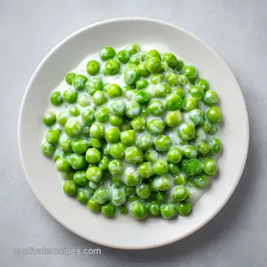 Make Ahead Pea Salad in 20 Minutes Recipe Card