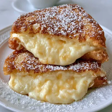 Monte Cristo Sandwich in 20 Minutes