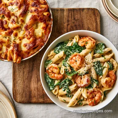 7 Easy Pasta Dinner Recipes for Busy Nights