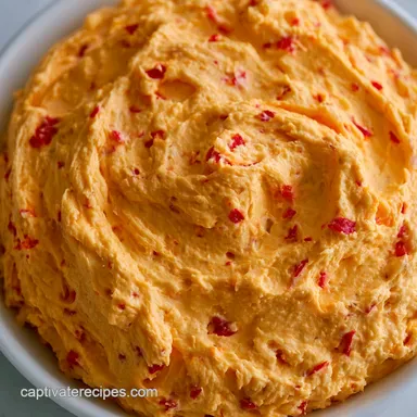 Pimento Cheese in 10 Minutes Recipe Card