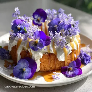 Ube Tres Leches Cake: Silky Sponge Ready in 30 Min Recipe Card