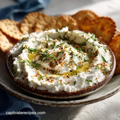 Easy Bean Dip Recipe with 10-Minute Prep