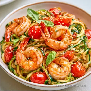 35 Zoodle Recipes: Chicken, Salad & Keto Ideas