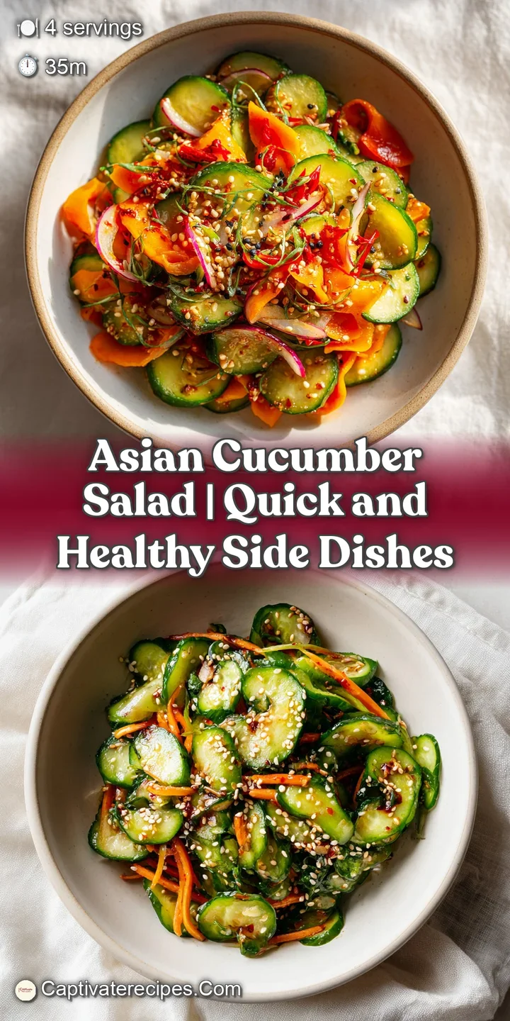 Juicy cucumber slices, thinly sliced and perfectly refreshing, lightly coated and ready to be savored.