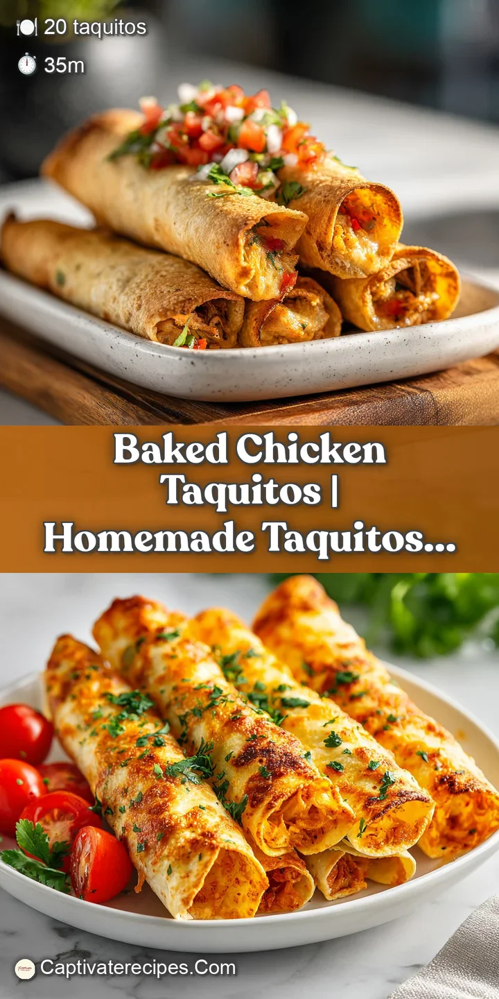 A close-up reveals the flaky texture of a golden-brown taquito, lightly dusted with cheese and a hint of spice.
