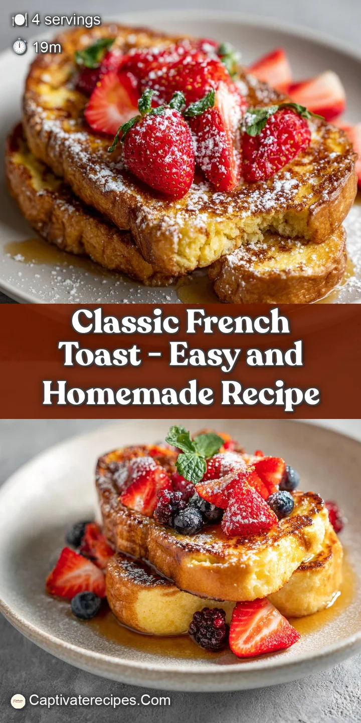 Close-up of a fluffy French toast bite, showcasing its eggy interior and golden, caramelized exterior.