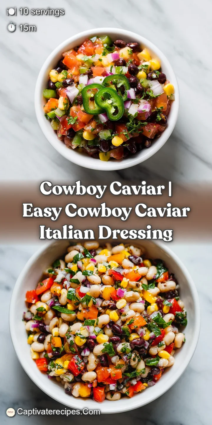 Close-up of creamy avocado pieces nestled among juicy tomatoes, crisp peppers, and dark beans.