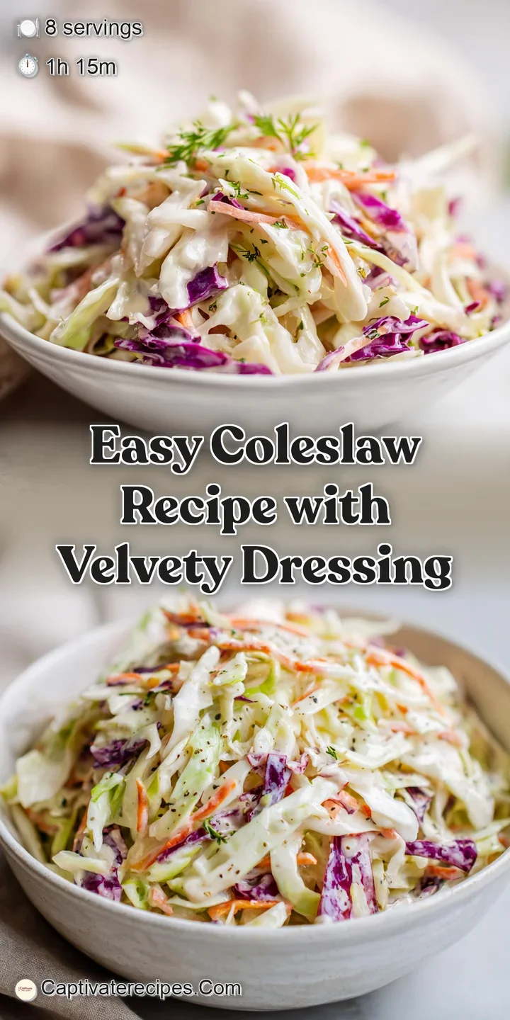 Appetizing spoonful of coleslaw, showcasing the textures of crunchy cabbage, juicy carrots, and a thick, tangy dressing.