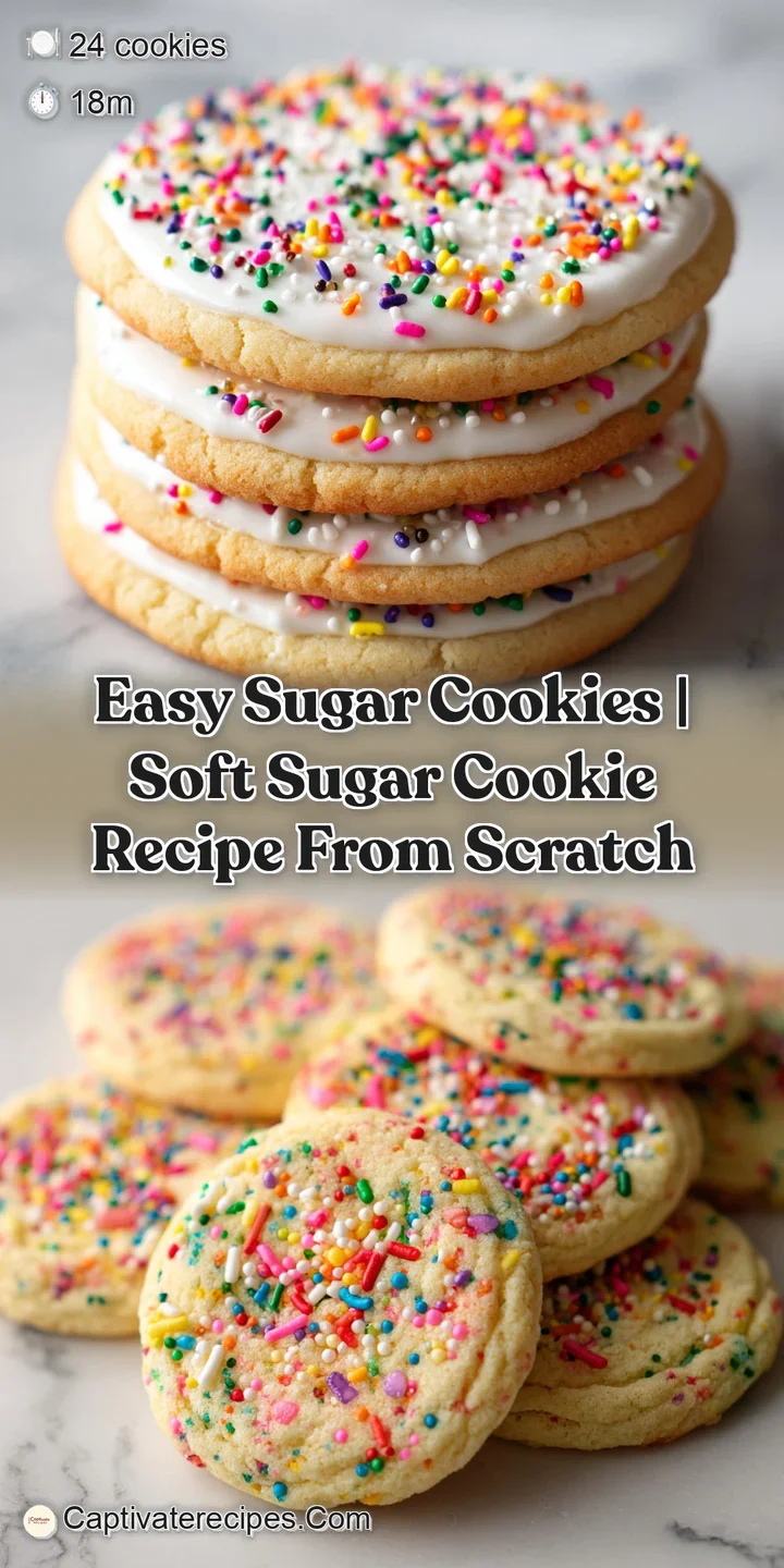 Close-up of a delicate sugar cookie with a slightly crisp edge and a soft, pillowy interior.