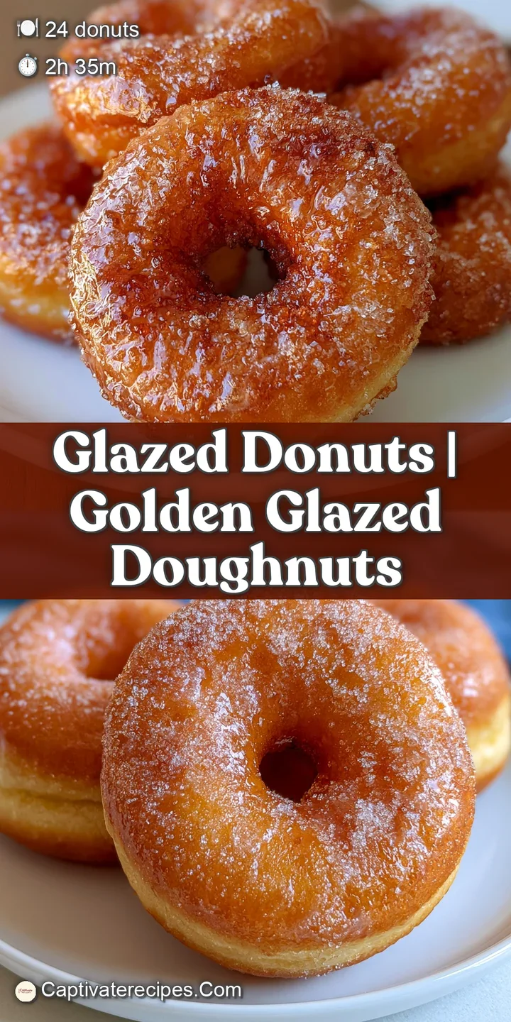 Close-up of a shimmering, translucent sugar glaze dripping down the soft, golden crust of a fluffy fried treat.
