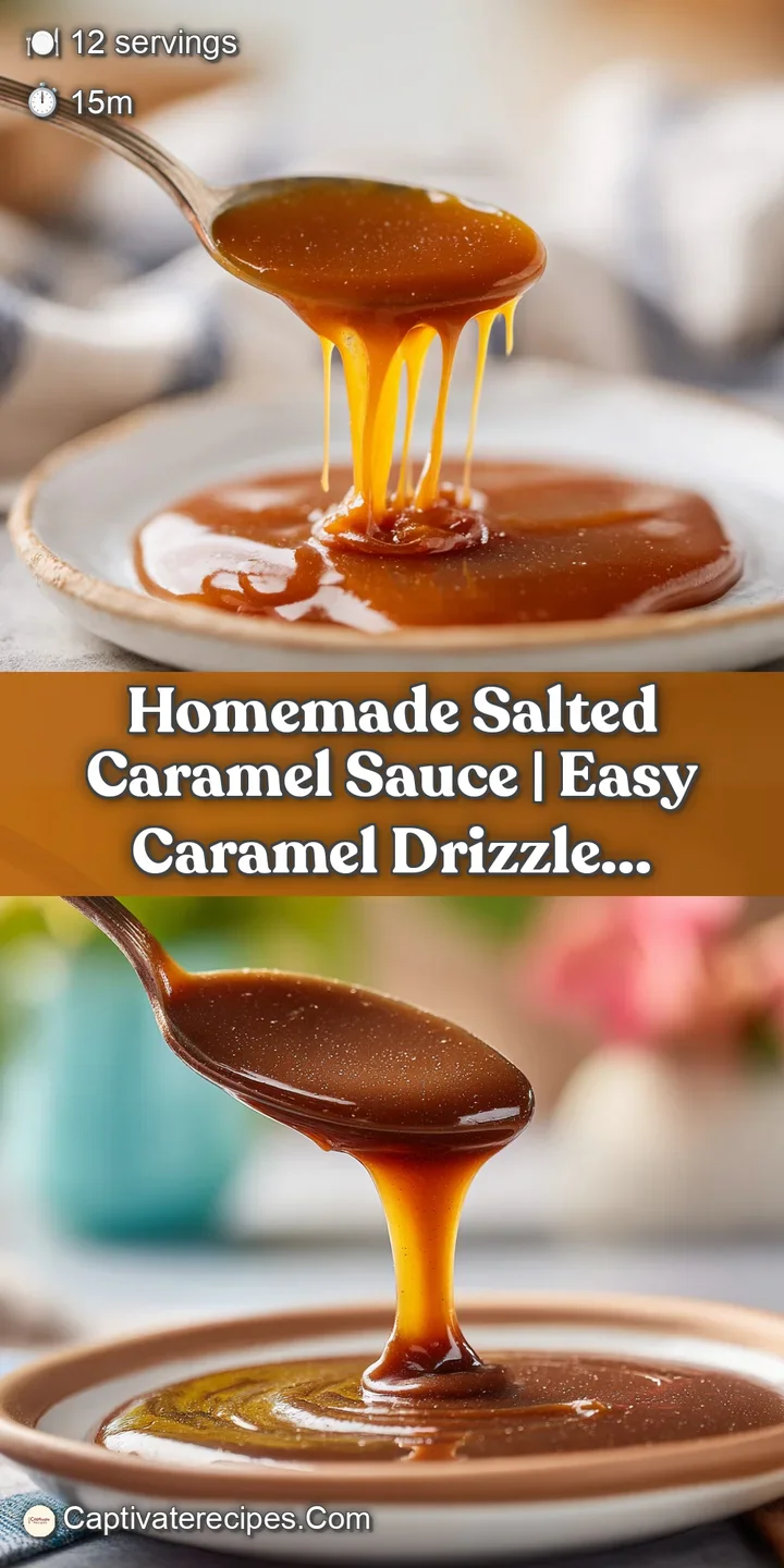 Close-up of velvety caramel sauce with a hint of toasted sugar crystals and a warm, inviting glow.