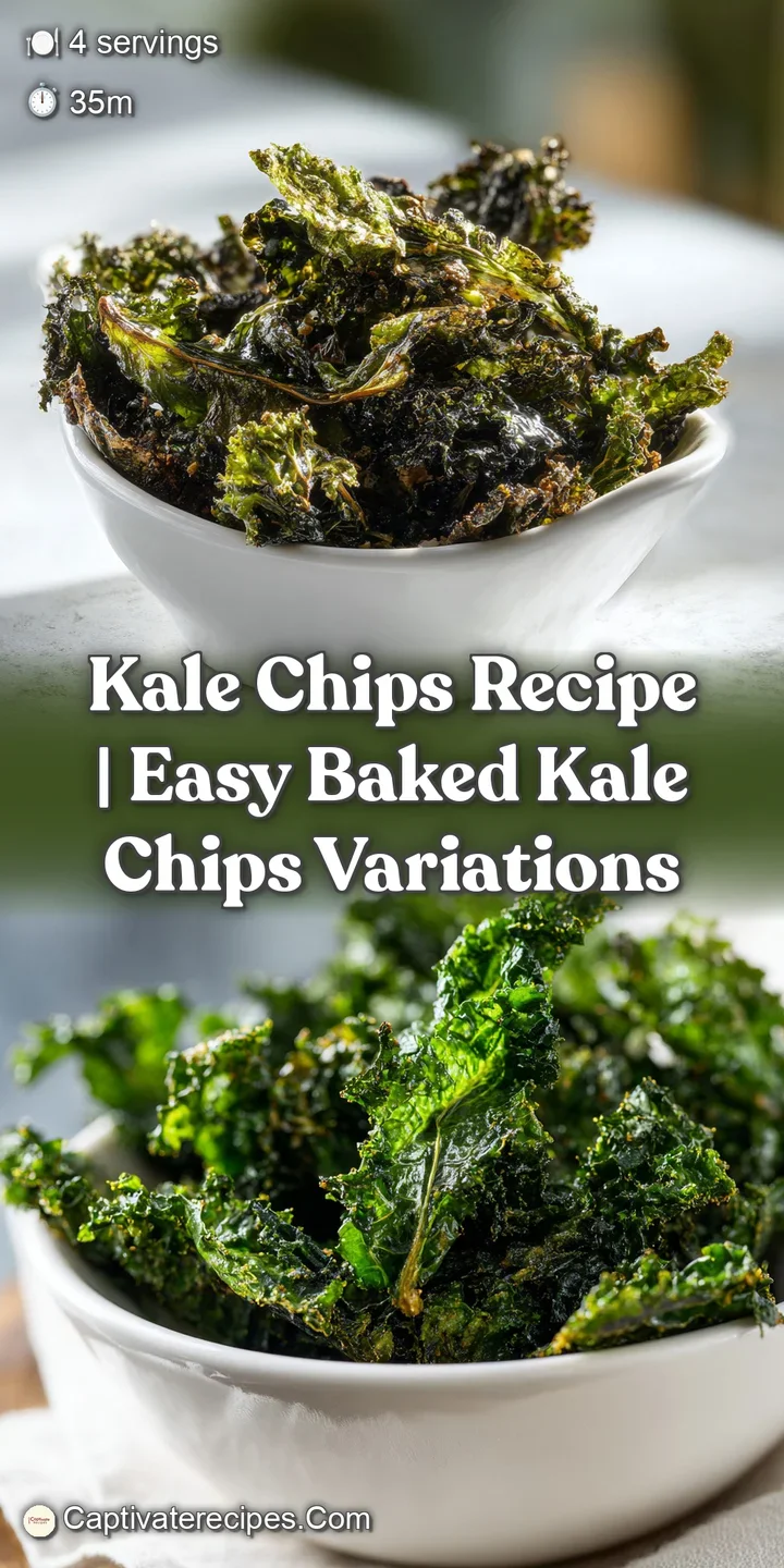 Close-up of a single, crunchy kale chip, showcasing its delicate, airy texture and vibrant hue.