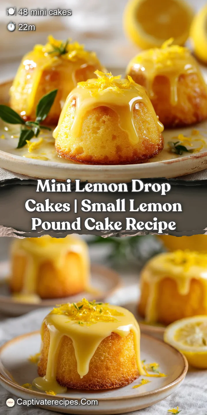 Close-up of a moist, airy yellow sponge cake topped with a thick, dripping glaze and a pinch of citrus zest.