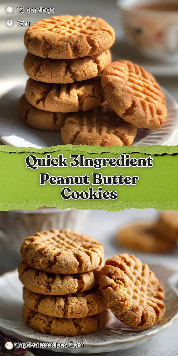 Close-up of a peanut butter cookie, showing its characteristic crosshatch pattern and slightly matte, textured surface. Wa...