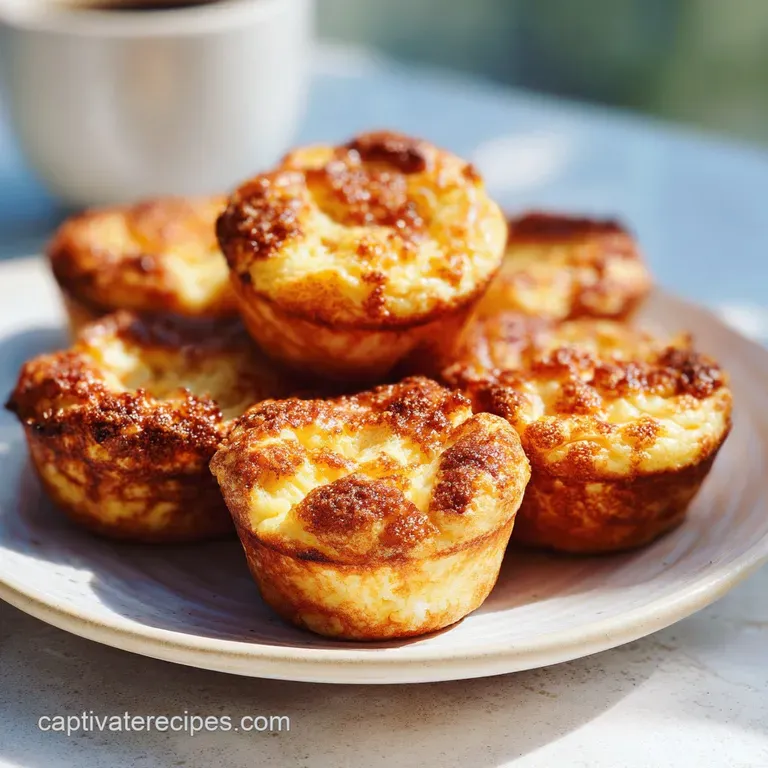 Baked French Toast Muffins With Streusel