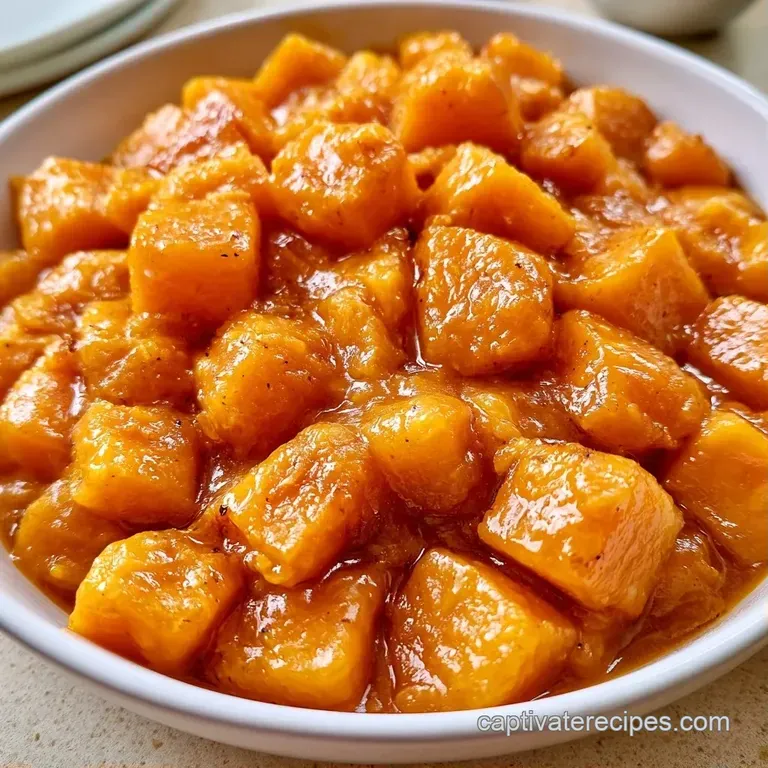 Vibrant orange curry in a ceramic bowl beside fluffy white basmati rice and a wedge of lime on a dark wooden table.