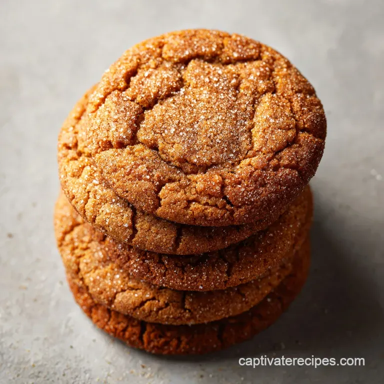 Salted Caramel Snickerdoodles: Brown Butter Perfection