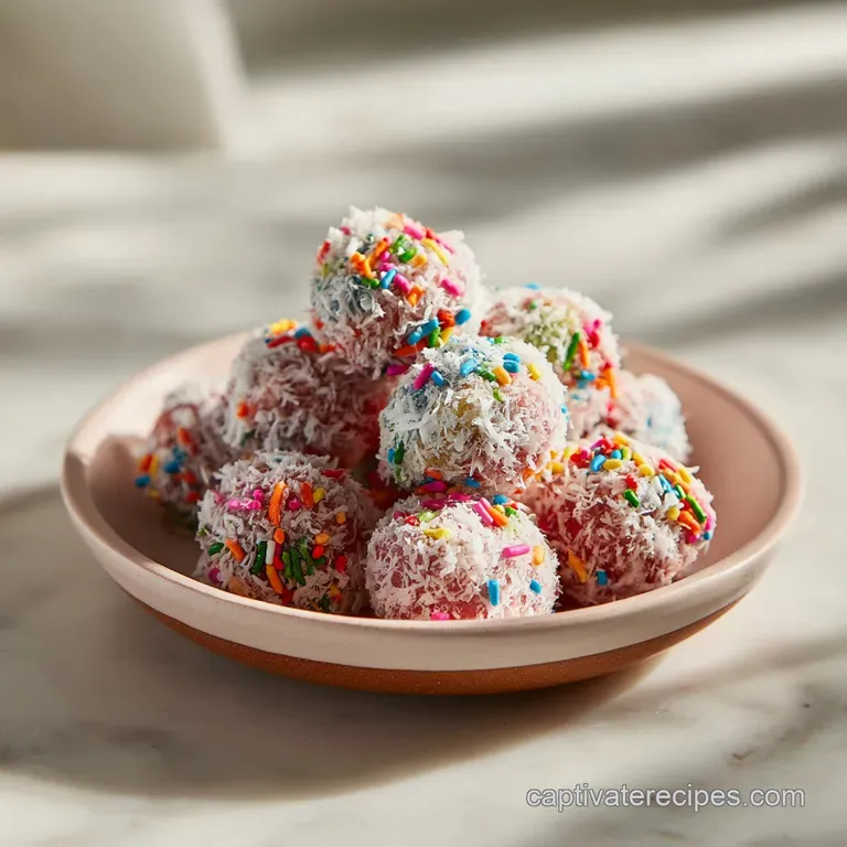 A swirl of chocolatey cereal clusters artfully arranged on a rustic wooden board.