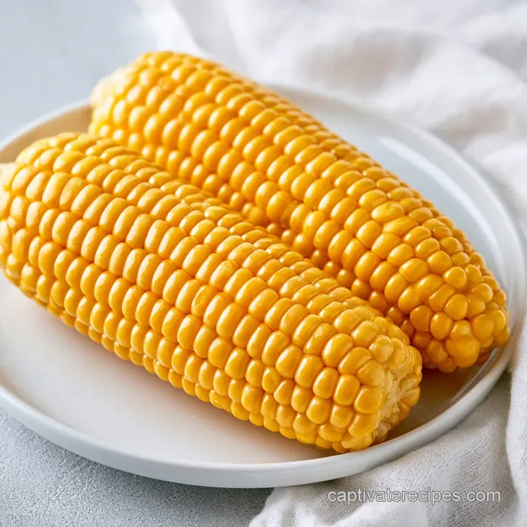 Slow Cooker Creamed Corn: Rich and Silky