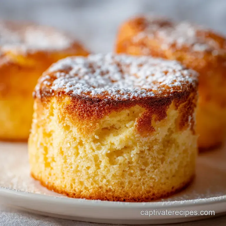 Homemade Hot Cakes: Fluffy and Golden