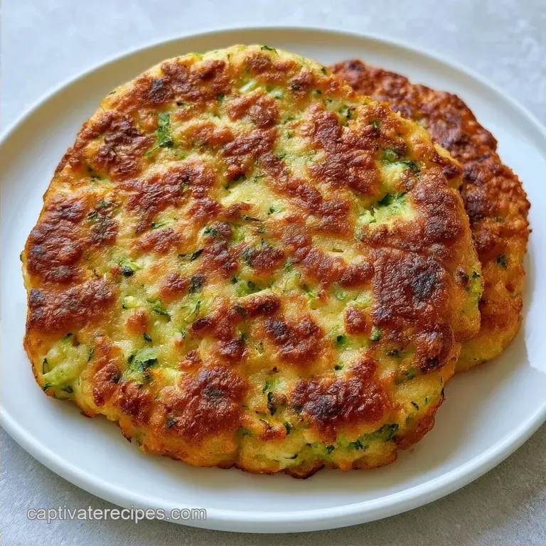 Low Calorie Veggie Flatbread with Zucchini