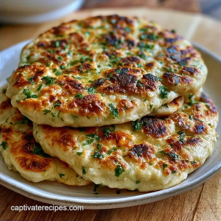 15-Minute No Yeast Flatbread Dough