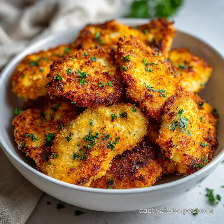 Golden fish fillet resting on steamed asparagus with a drizzle of melted butter and a sprig of fresh parsley.