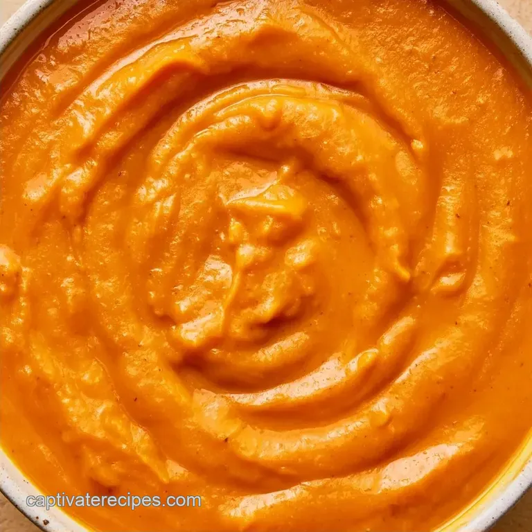 Soup With Butternut Squash And Sweet in 45 Minutes