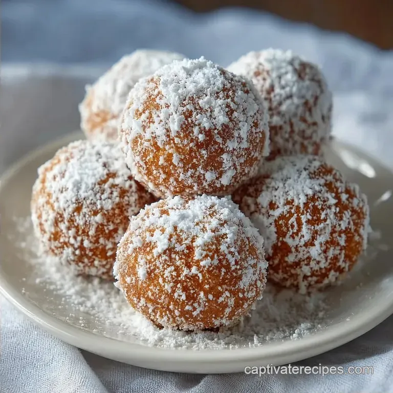 Southern Bourbon Balls: Boozy and Velvety