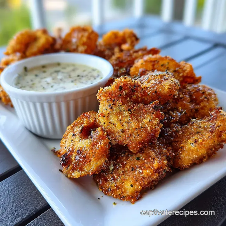 Rattlesnake Bites Copycat Recipe