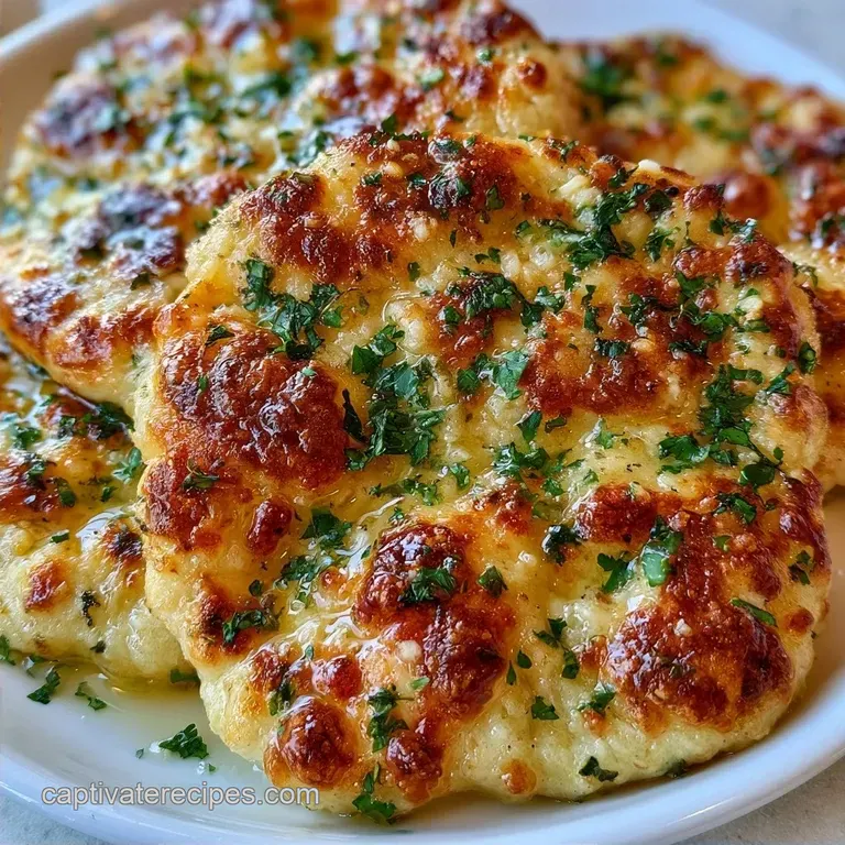 Two Ingredient Flatbread Dough with Greek Yogurt