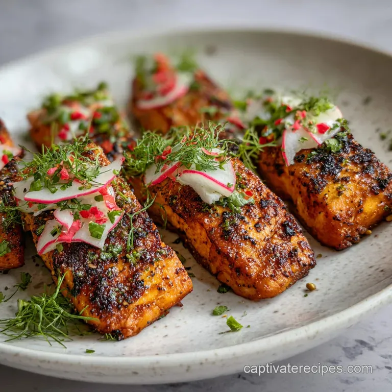 Vegan Tofu Salmon Recipe