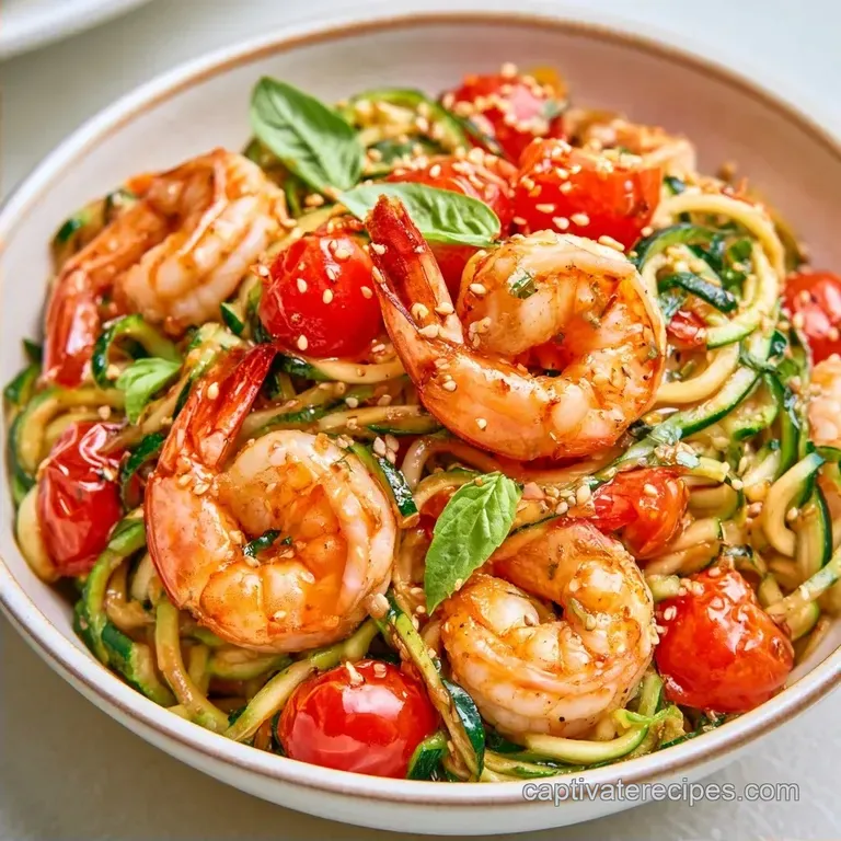 35 Easy Zoodle Recipes for Weeknights